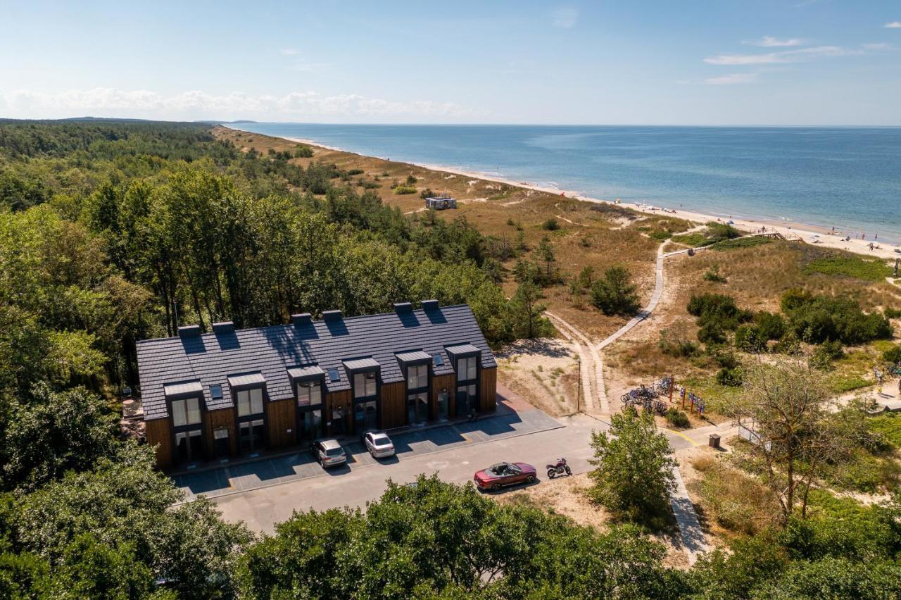 Apartamentai Ant Juros Kranto Preiloje Preila Exterior foto