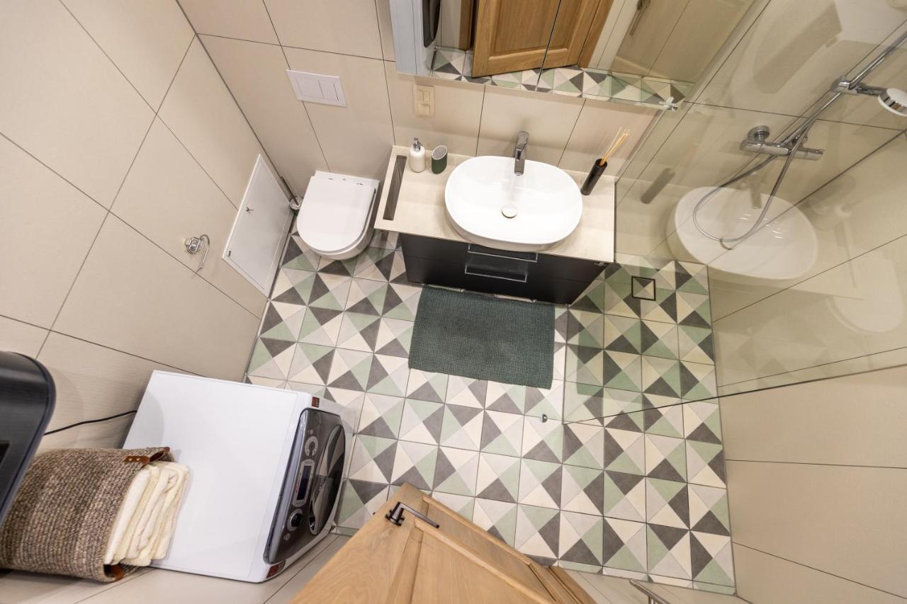 Apartamentai Ant Juros Kranto Preiloje Preila Exterior foto