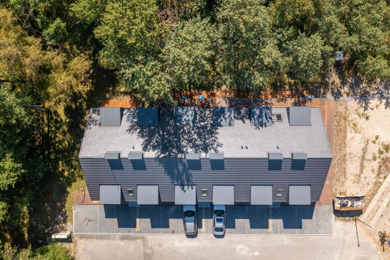 Apartamentai Ant Juros Kranto Preiloje Preila Exterior foto